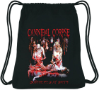 vak na záda Cannibal Corpse - Butchered at Birth