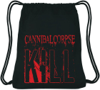 vak na záda Cannibal Corpse - Kill
