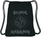 vak na záda Black Sabbath - Logo
