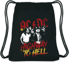 vak na záda AC/DC - Highway To Hell II