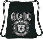 vak na záda AC/DC - Let There Be Rock