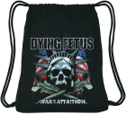 vak na záda Dying Fetus - War Of Attrition