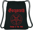 vak na záda Gorgoroth - Twilight Of The Idols