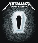nášivka na záda, zádovka Metallica - Death Magnetic II