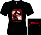 dámské triko Metallica - Kill Em All