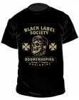 triko Black Label Society - Doomtrooping