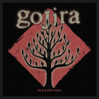 nášivka Gojira - Tree Of Life