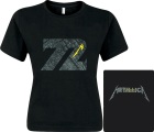 dámské triko Metallica - 72 Seasons