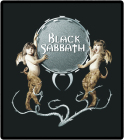 nášivka na záda, zádovka Black Sabbath - Reunion