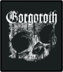 nášivka na záda, zádovka Gorgoroth - Possound Ad Satanitatem
