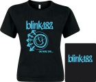 dámské triko Blink 182 - One More Time
