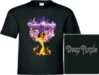 triko Deep Purple - Phoenix Rising