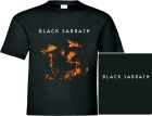 pánské triko Black Sabbath - 13