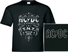 triko AC/DC - 1975