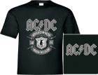 triko AC/DC - Let There Be Rock