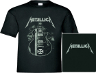 triko Metallica - Hetfield cross