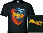 triko Judas Priest - Invictible Shield