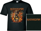 pánské triko Kataklysm - Prevail