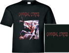 triko Cannibal Corpse - Tomb Of The Mutilated