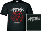 triko Anthrax - Anthems