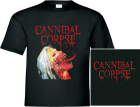 triko Cannibal Corpse - Violence Unimagined