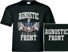 triko Agnostic Front - Something s Gotta Give