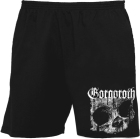 bermudy, kraťasy Gorgoroth - Possound Ad Satanitatem