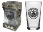 sada sklenic na pivo Stormtroopers Of Death - Winged Emblem