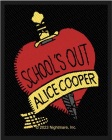 nášivka Alice Cooper - School s Out II