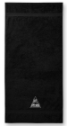 ručník s výšivkou Def Leppard - logo