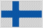 nášivka Finsko