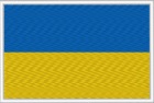 nášivka Ukrajina