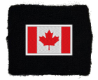 potítko vlajka Kanada