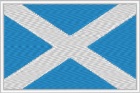 nášivka Skotsko