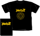 dětské triko Judas Priest - yellow logo