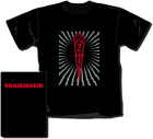 dětské triko Rammstein - Zeit