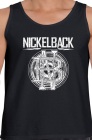 tílko Nickelback - logo