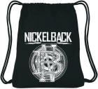 vak na záda Nickelback - logo
