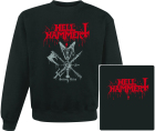 mikina bez kapuce Hellhammer - Satanic Rites