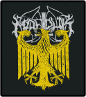 nášivka na záda, zádovka Marduk - Eagle