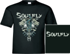 triko Soulfly - Titans