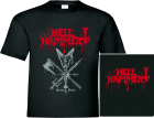 triko Hellhammer - Satanic Rites