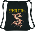 vak na záda Sepultura - logo II