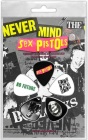 trsátko, sada trsátek Sex Pistols - Never Mind The Bollocks