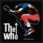 nášivka The Who - Pete Jump