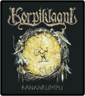 nášivka na záda, zádovka Korpiklaani - Rankarumpu