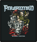 nášivka na záda, zádovka Firewind - Stand United