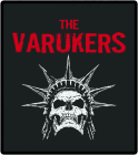 nášivka na záda, zádovka The Varukers - Live On Crucial Chaos NY