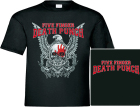 triko Five Finger Death Punch - logos