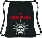 vak na záda The Varukers - Live On Crucial Chaos NY
